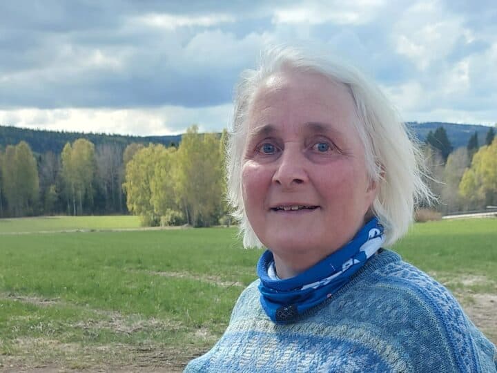 Bild på styrelsemedlemmen Tone Faye