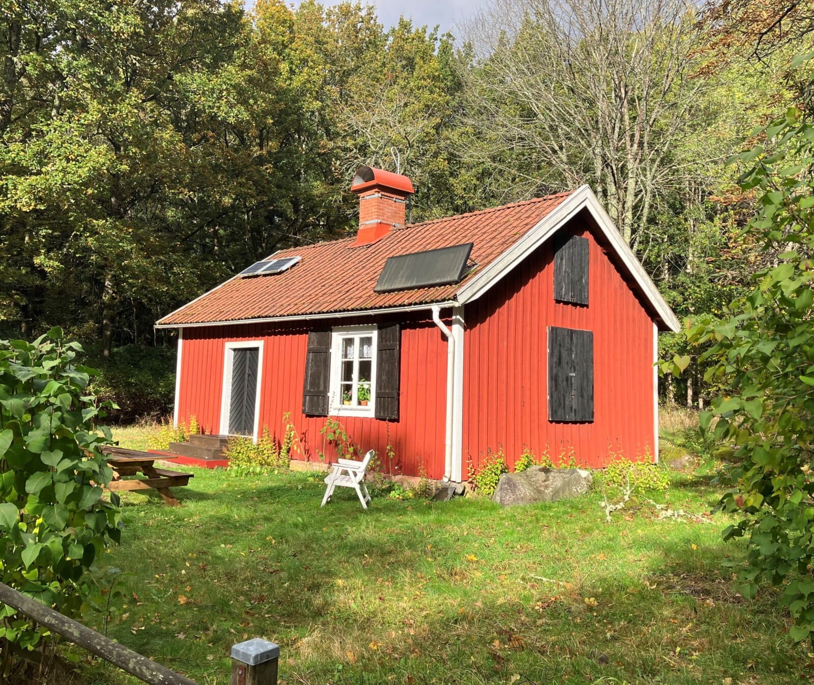 Naturskyddsföreningen Lillåstugan Bruksvägen 18 Vänersborg