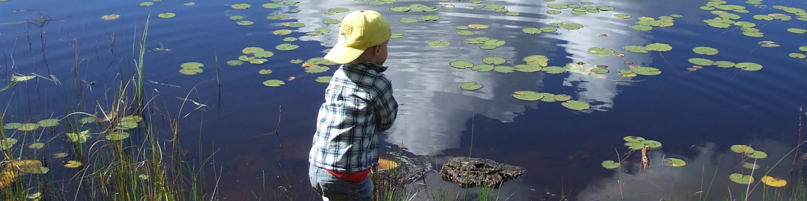 Grinnsjö_Fiske som barnaktivitet