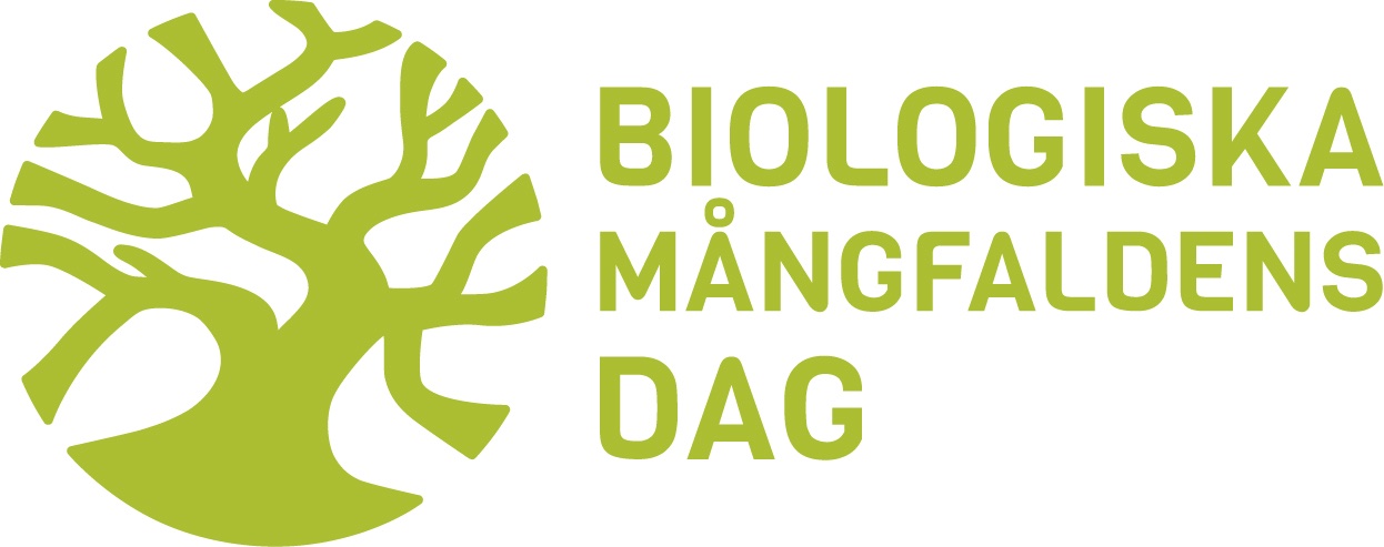 Logotyp Biologiska Mångfaldens Dag