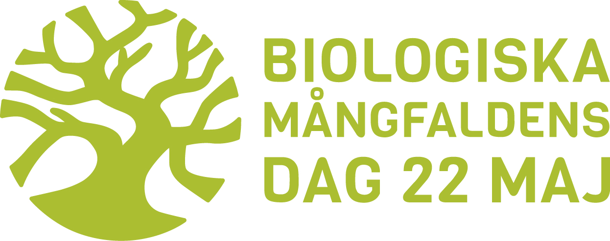Logotyp Biologiska Mångfaldens Dag