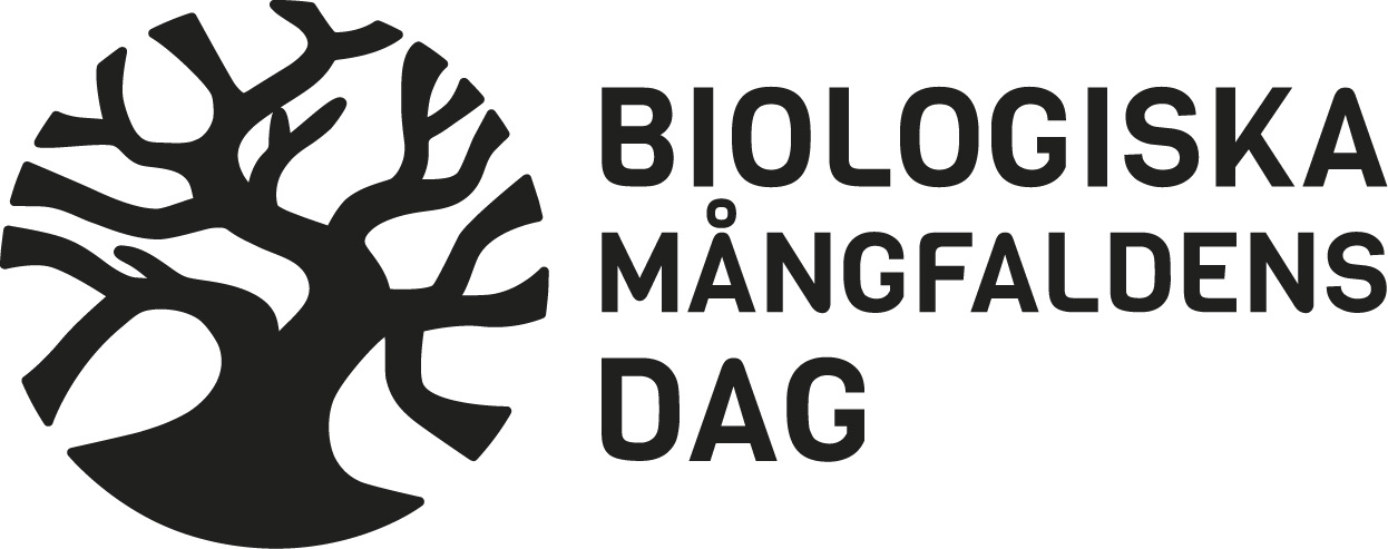 Logotyp Biologiska Mångfaldens Dag