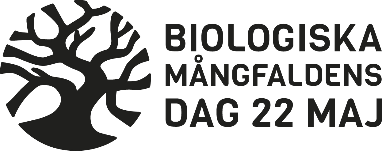 Logotyp Biologiska Mångfaldens Dag