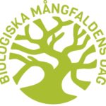 Logotyp Biologiska Mångfaldens Dag
