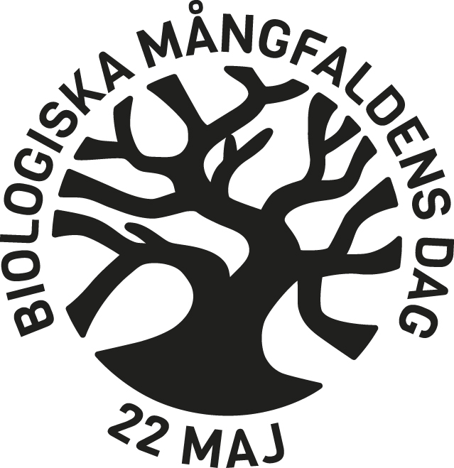 Logotyp Biologiska Mångfaldens Dag