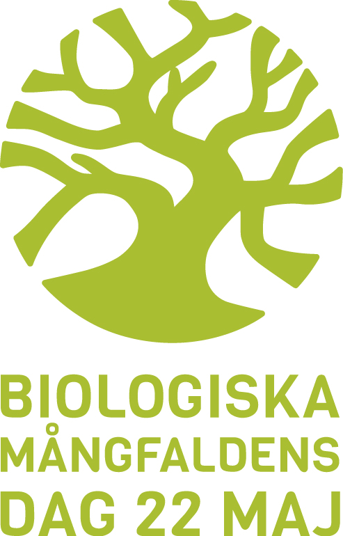 Logotyp Biologiska Mångfaldens Dag